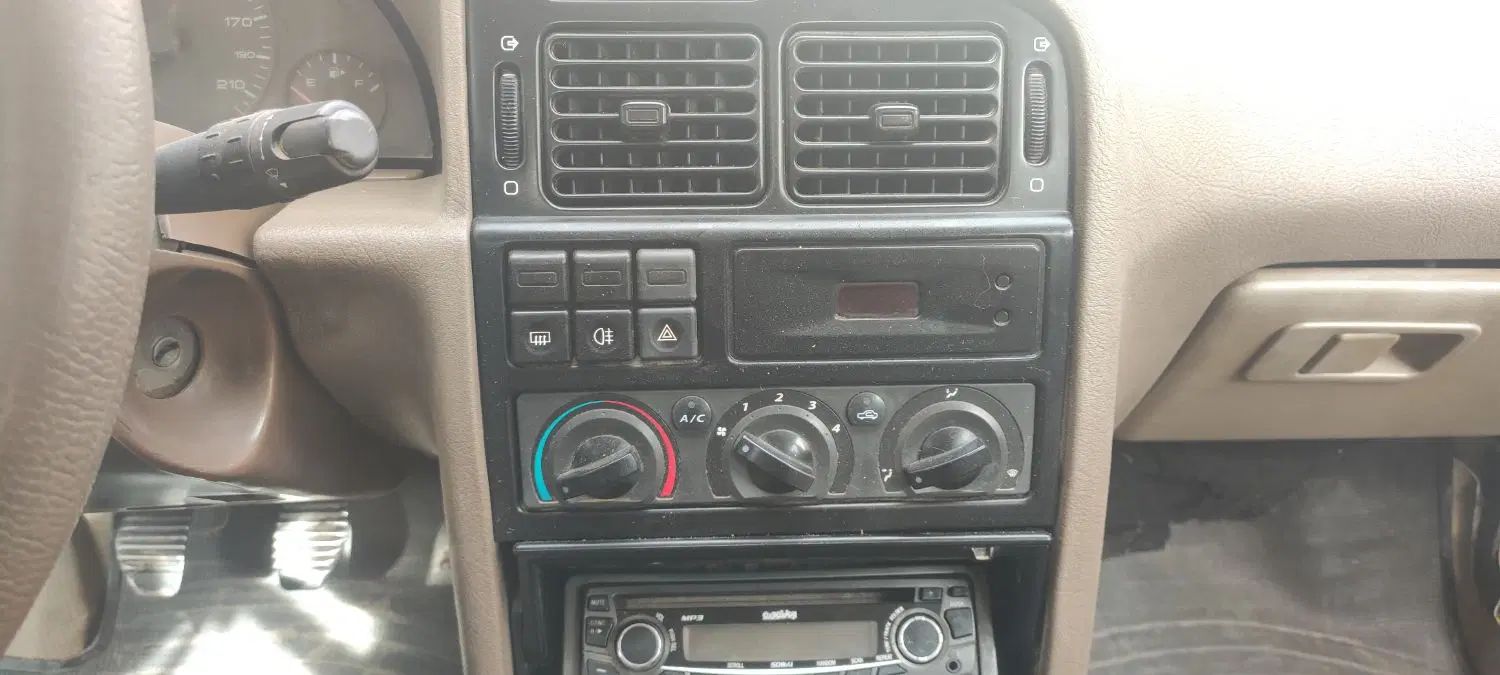 پژو 405 GLI - 1386