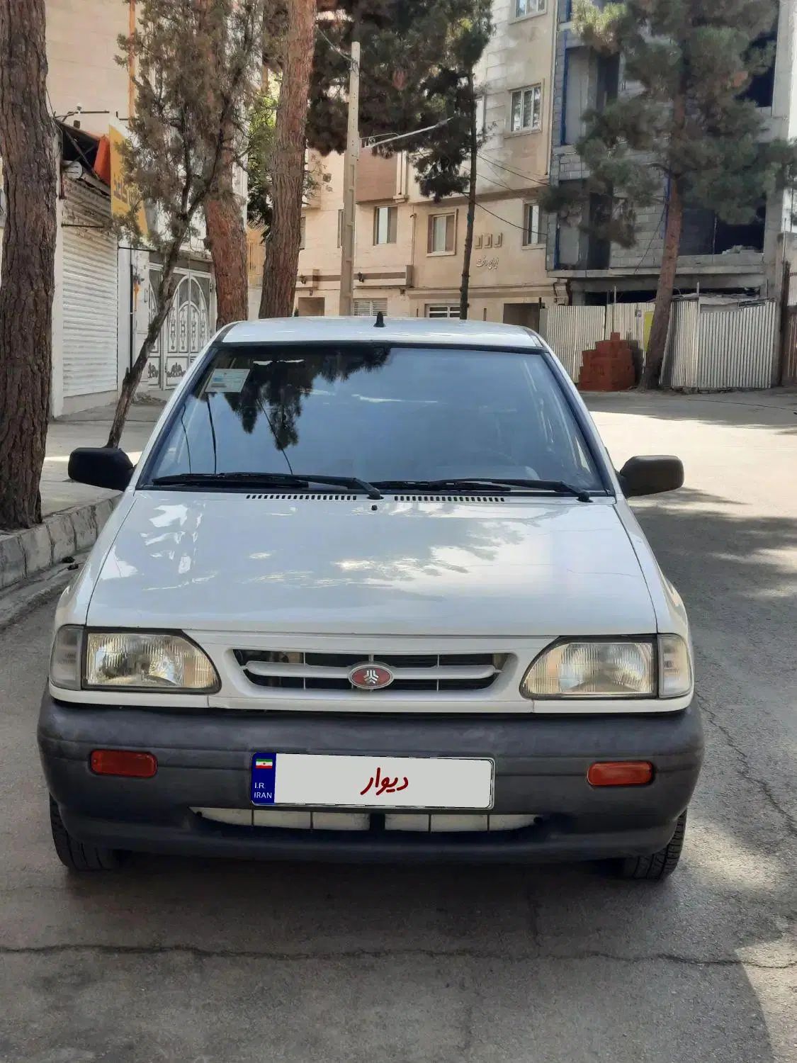 خودرو پراید، صبا آگهی ann_20228916