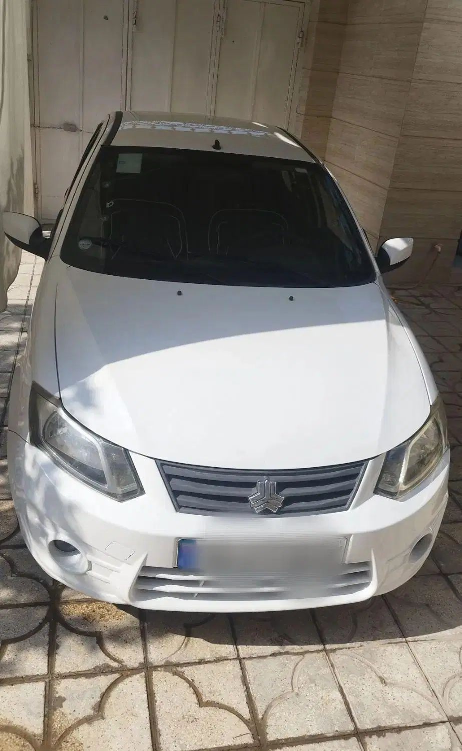 خودرو ساینا، EX آگهی ann_20228930