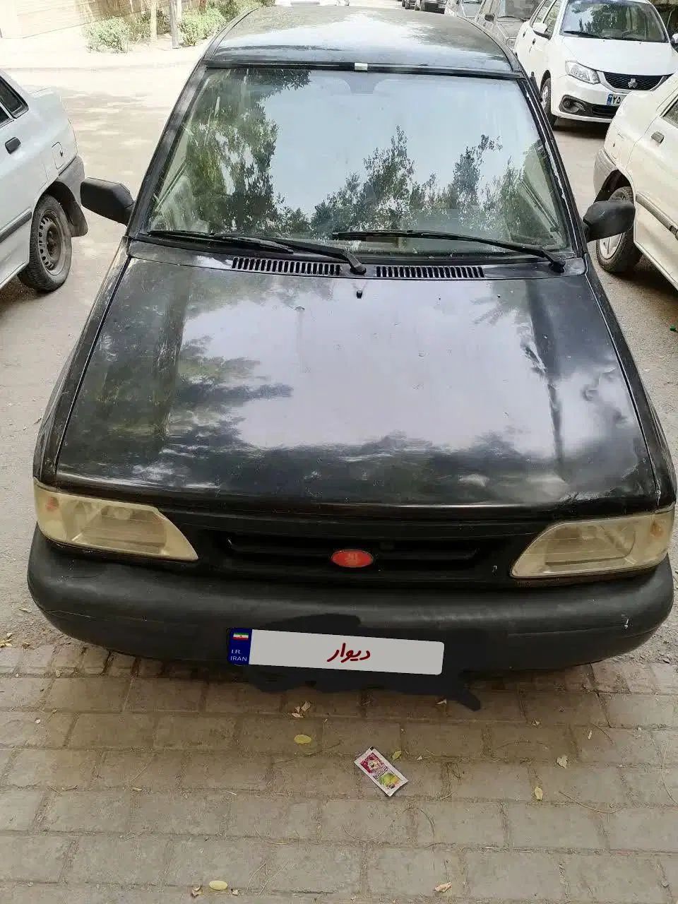 خودرو پراید، صبا آگهی ann_20228934