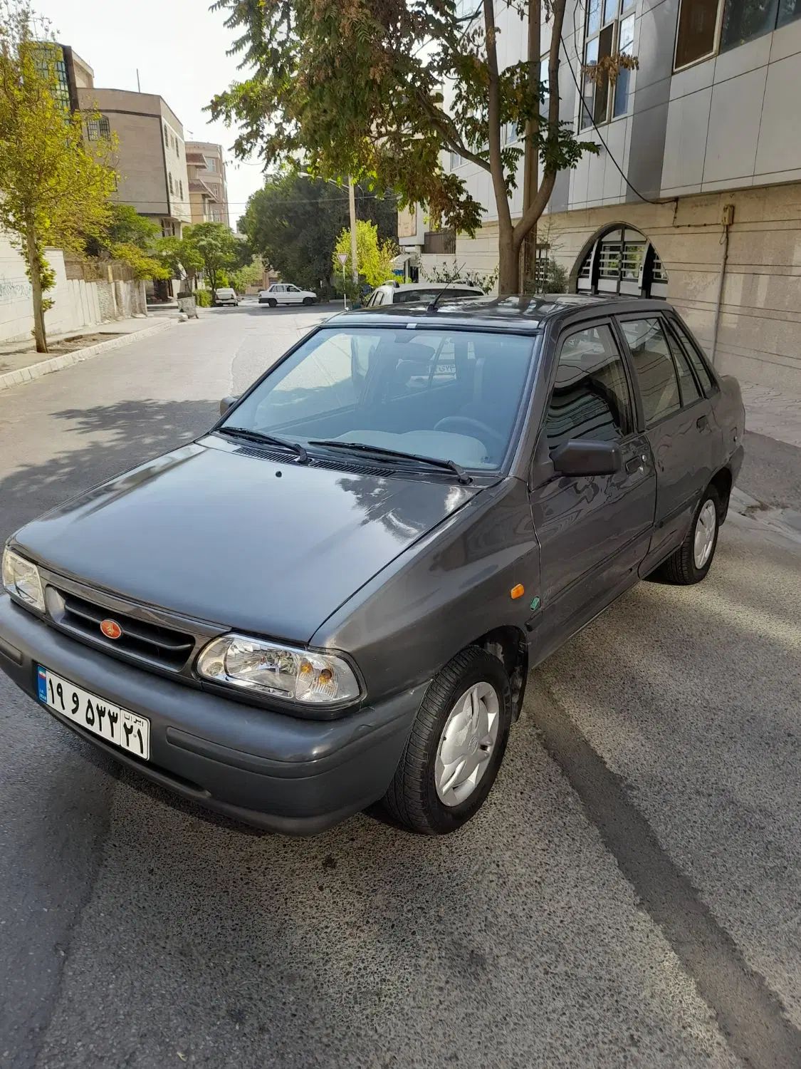 پراید 131 SL - 1391