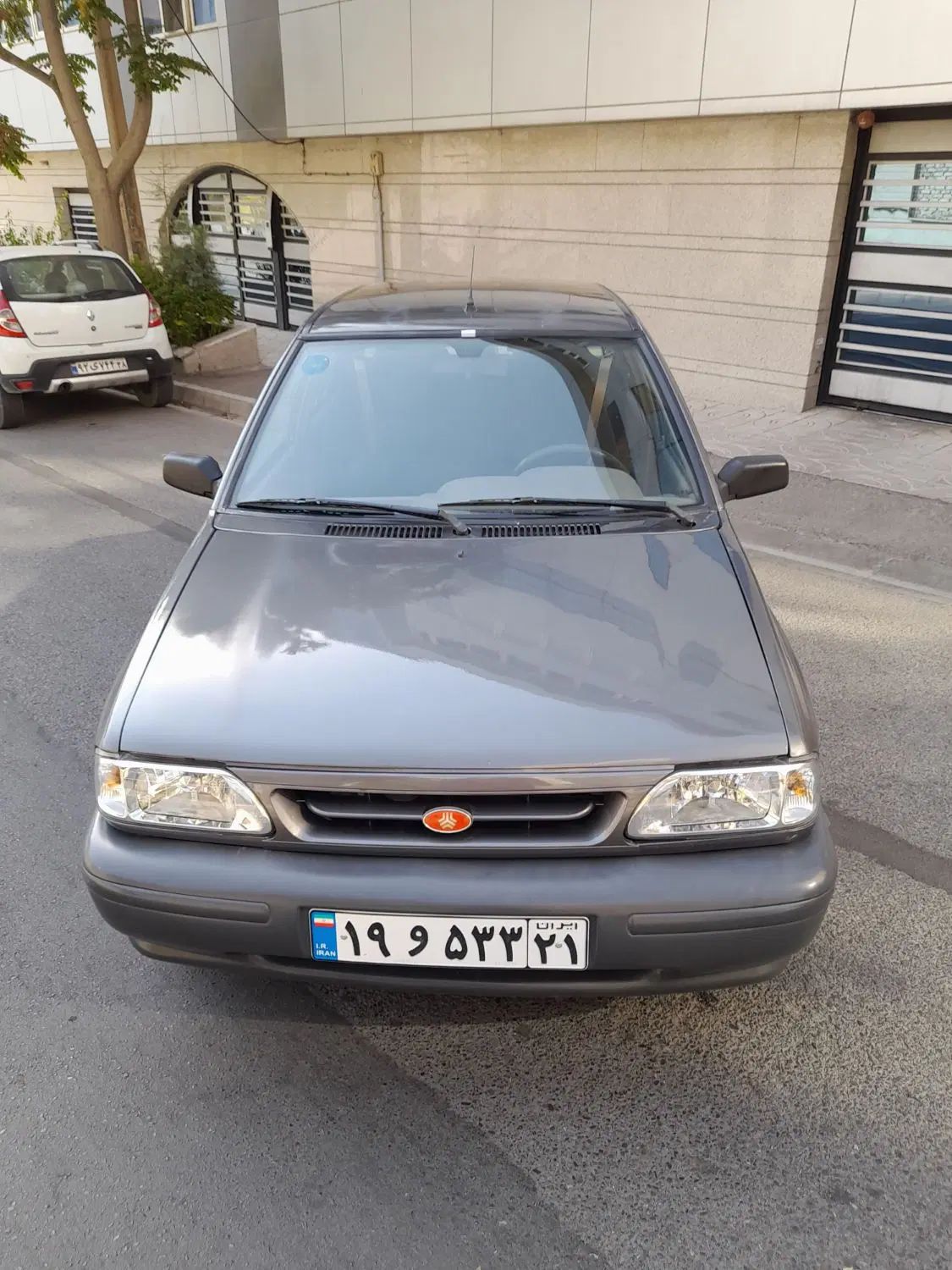 پراید 131 SL - 1391