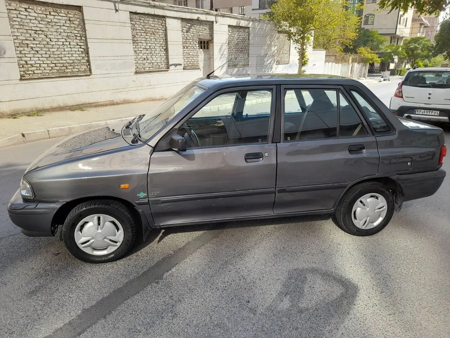 پراید 131 SL - 1391