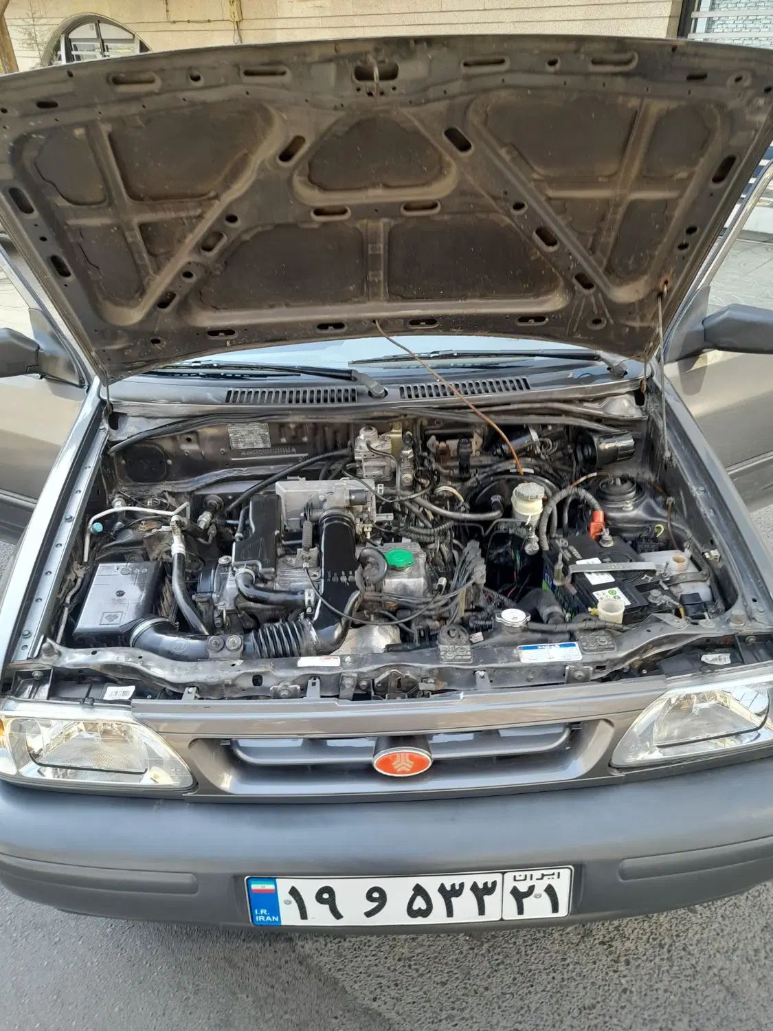 پراید 131 SL - 1391