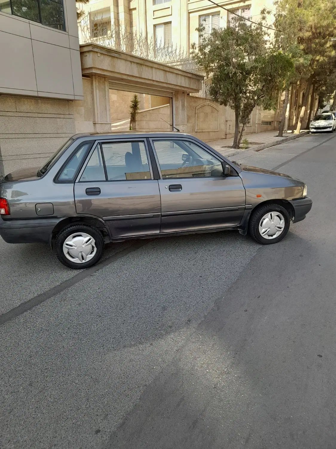پراید 131 SL - 1391