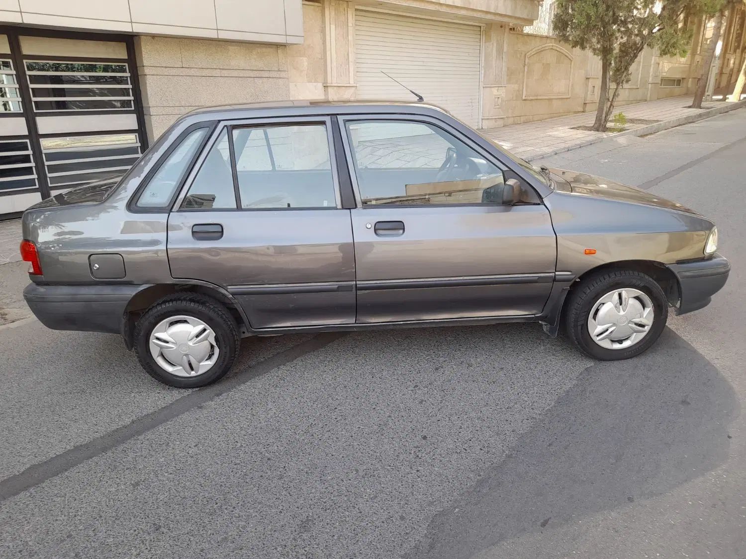 پراید 131 SL - 1391