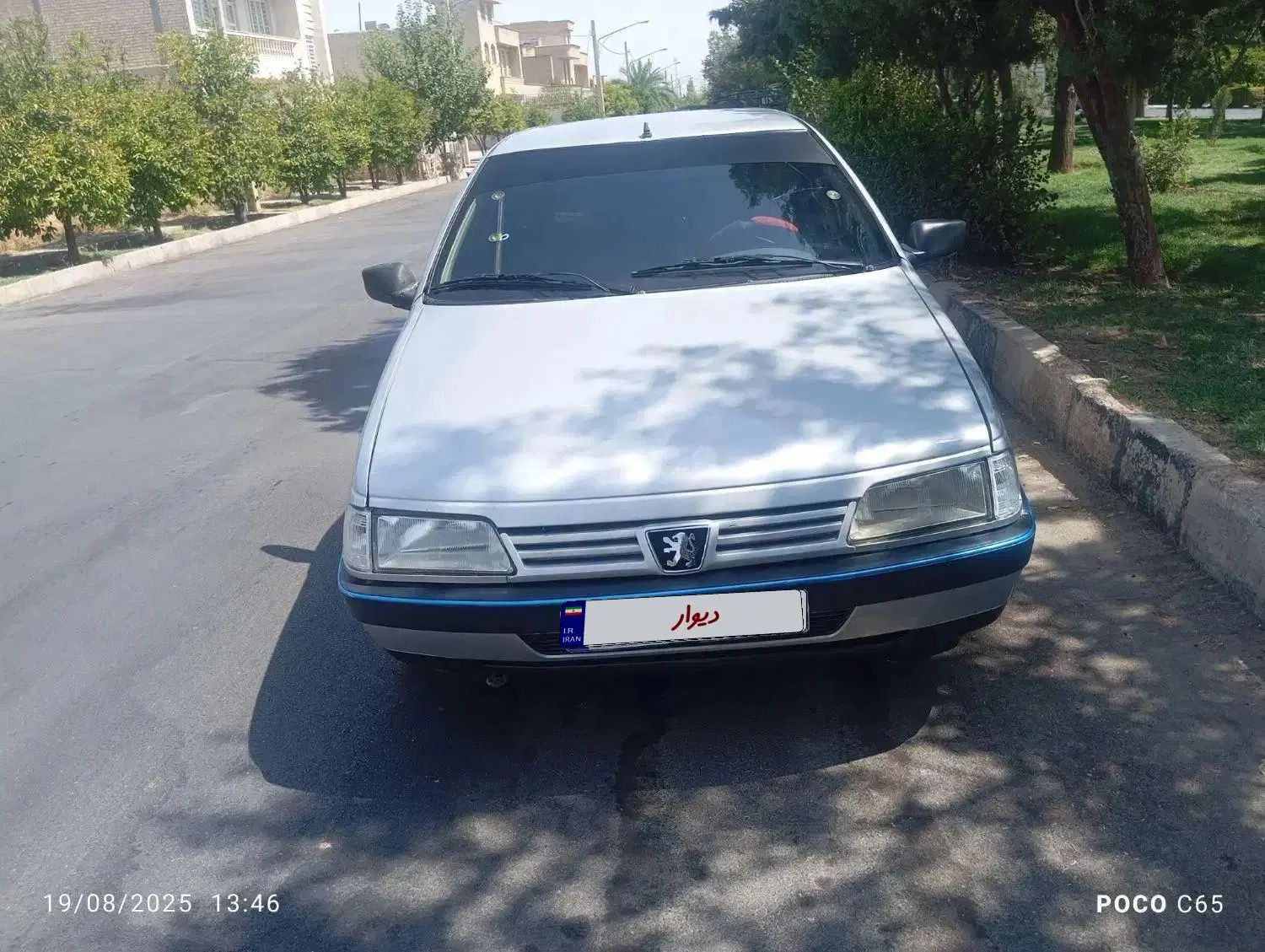 پژو 405 GLX - 1388