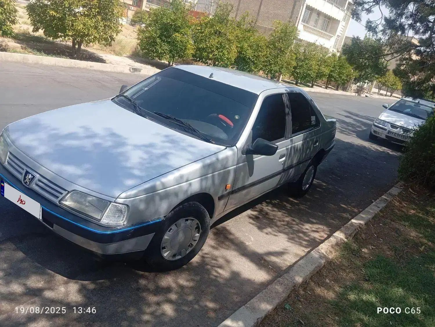 پژو 405 GLX - 1388