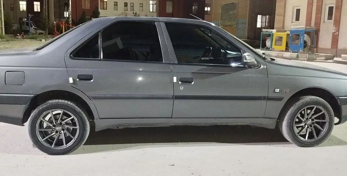 پژو 405 GLX - 1393