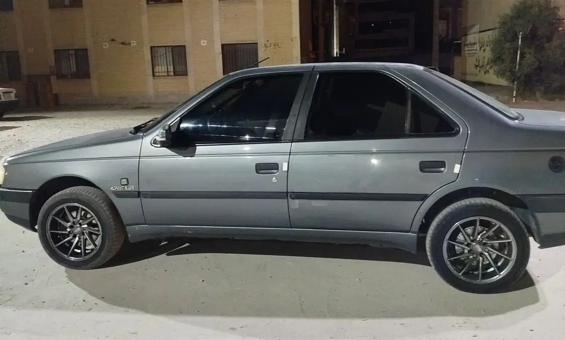 پژو 405 GLX - 1393