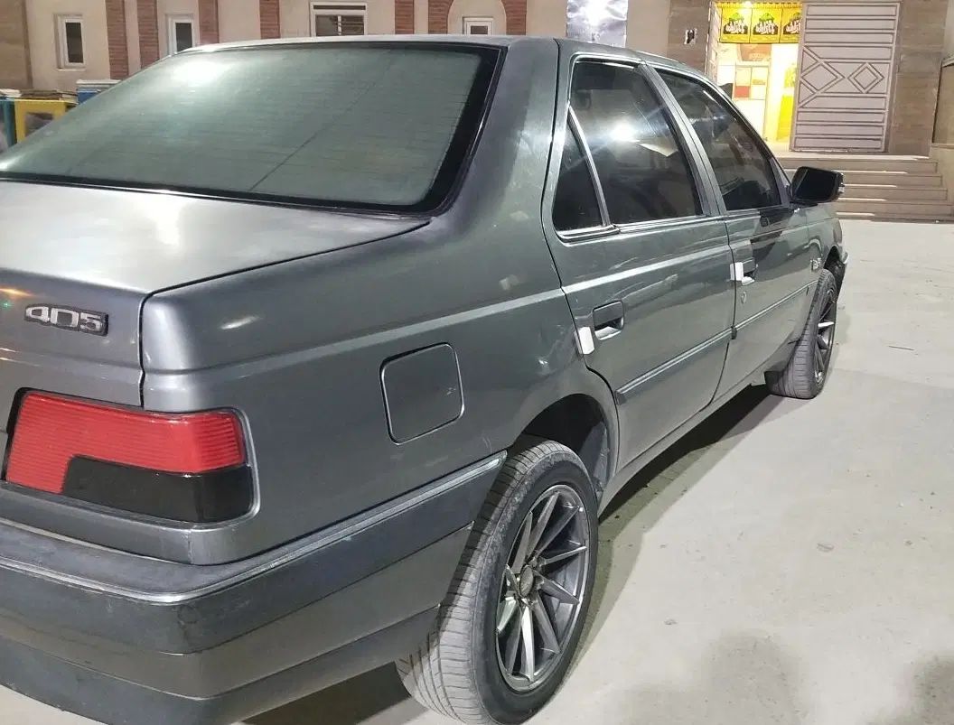 پژو 405 GLX - 1393