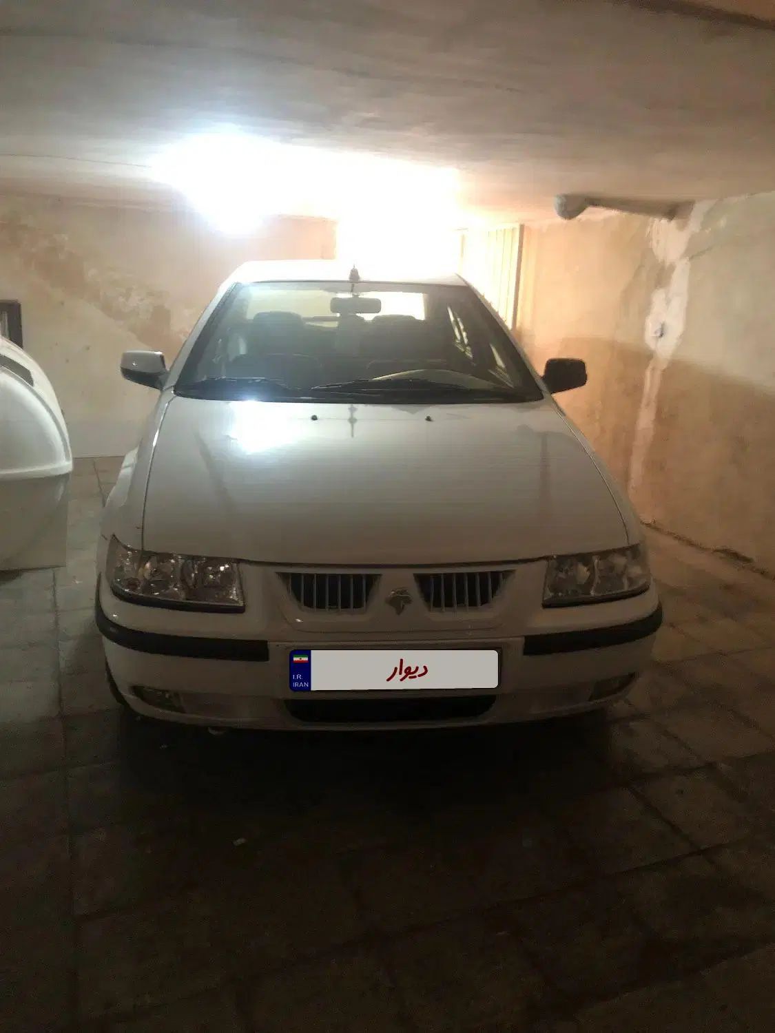 سمند LX XU7 - 1394