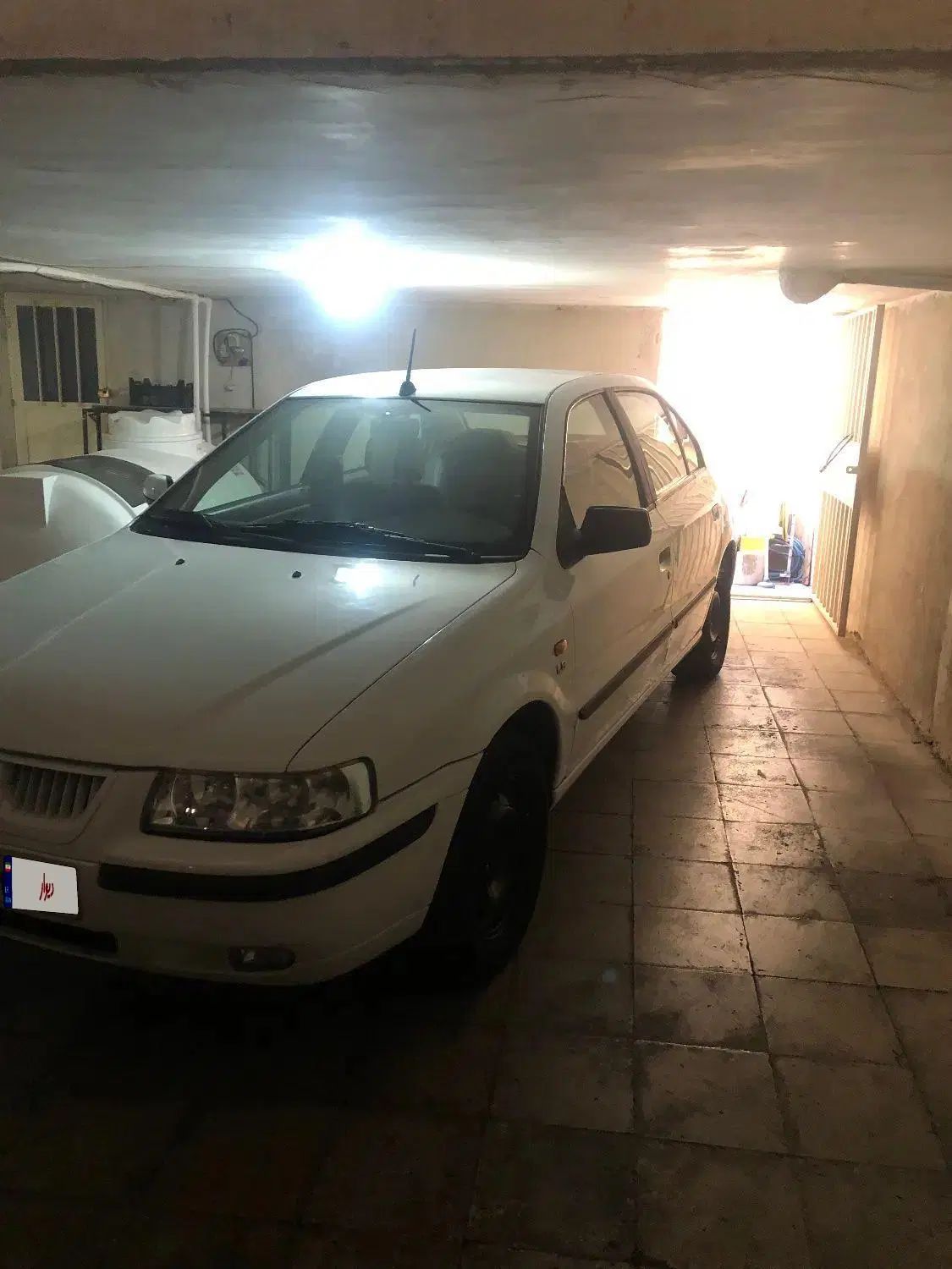 سمند LX XU7 - 1394