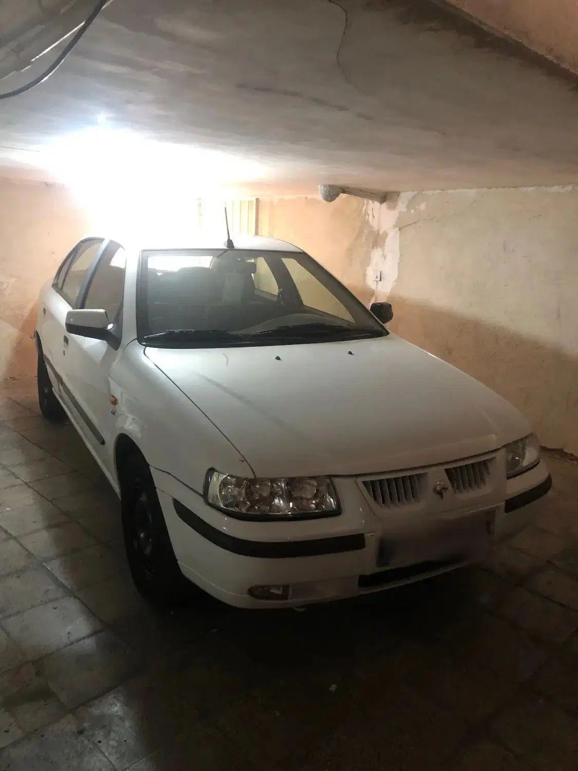 سمند LX XU7 - 1394