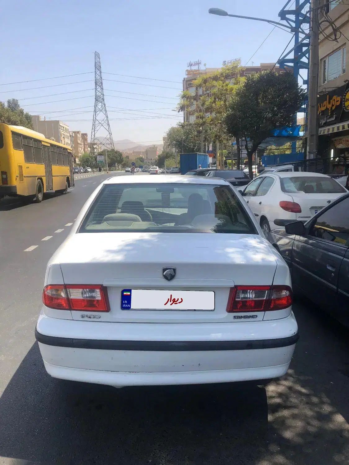 سمند LX XU7 - 1394