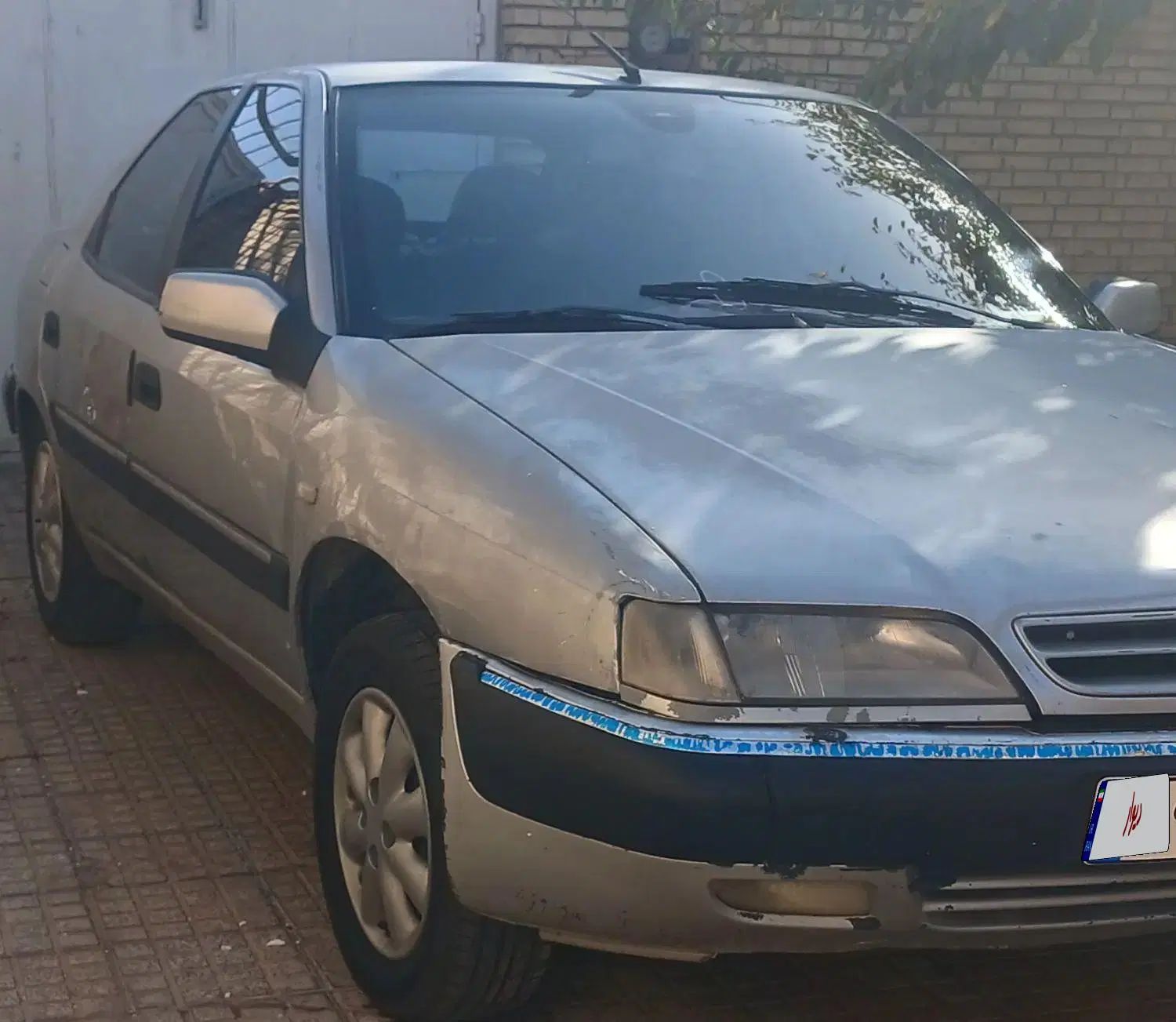 سیتروئن زانتیا SX - 1384