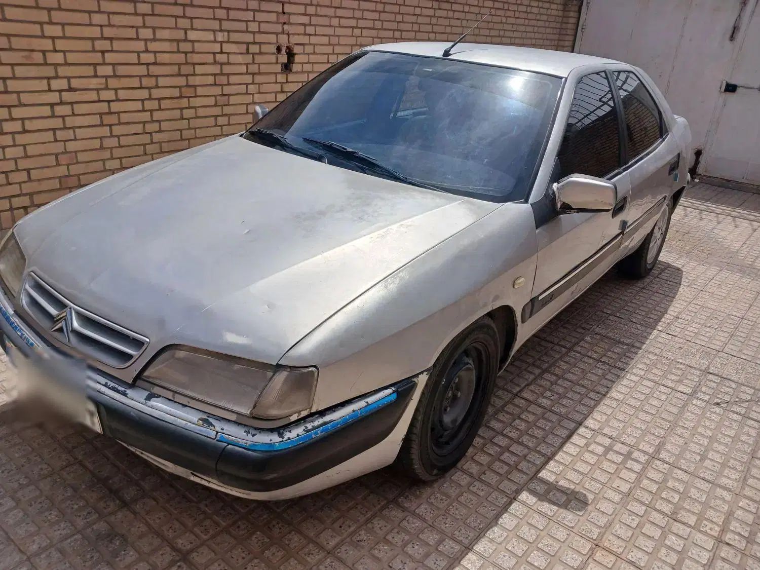 سیتروئن زانتیا SX - 1384