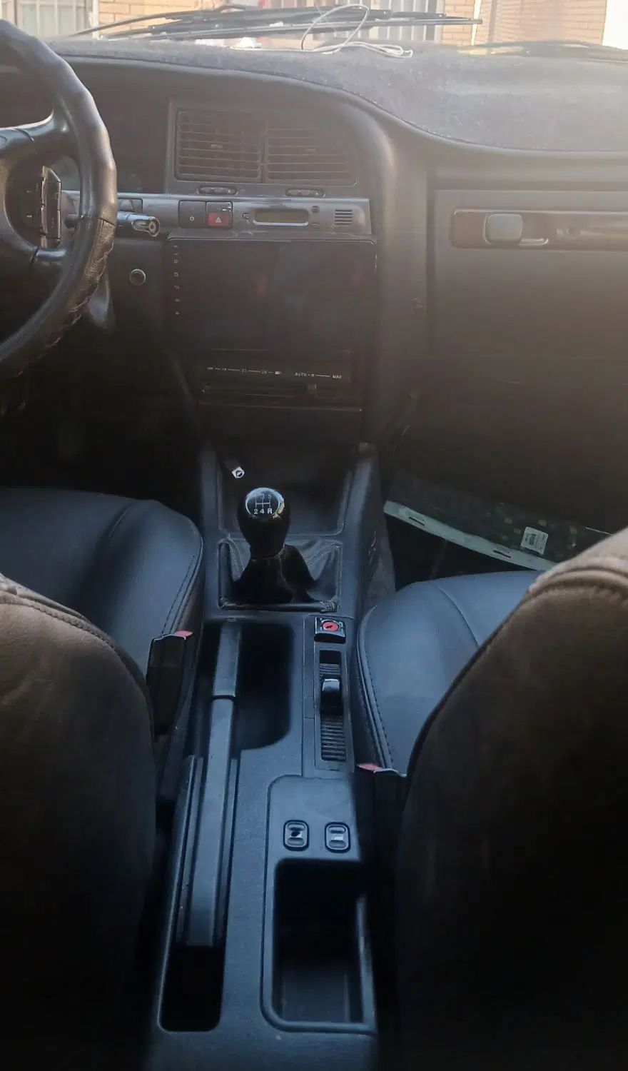 سیتروئن زانتیا SX - 1384