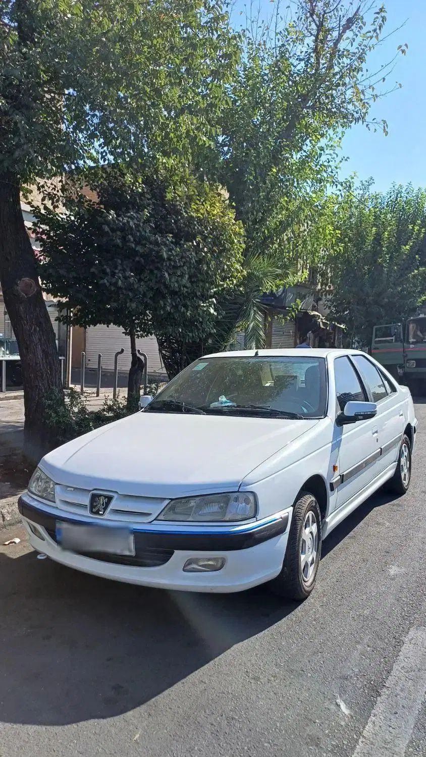 پژو پارس سال - 1397