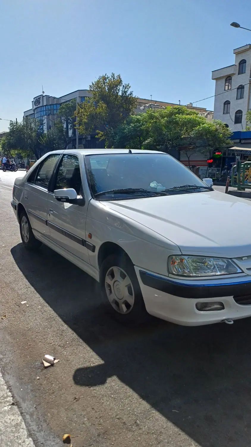 پژو پارس سال - 1397