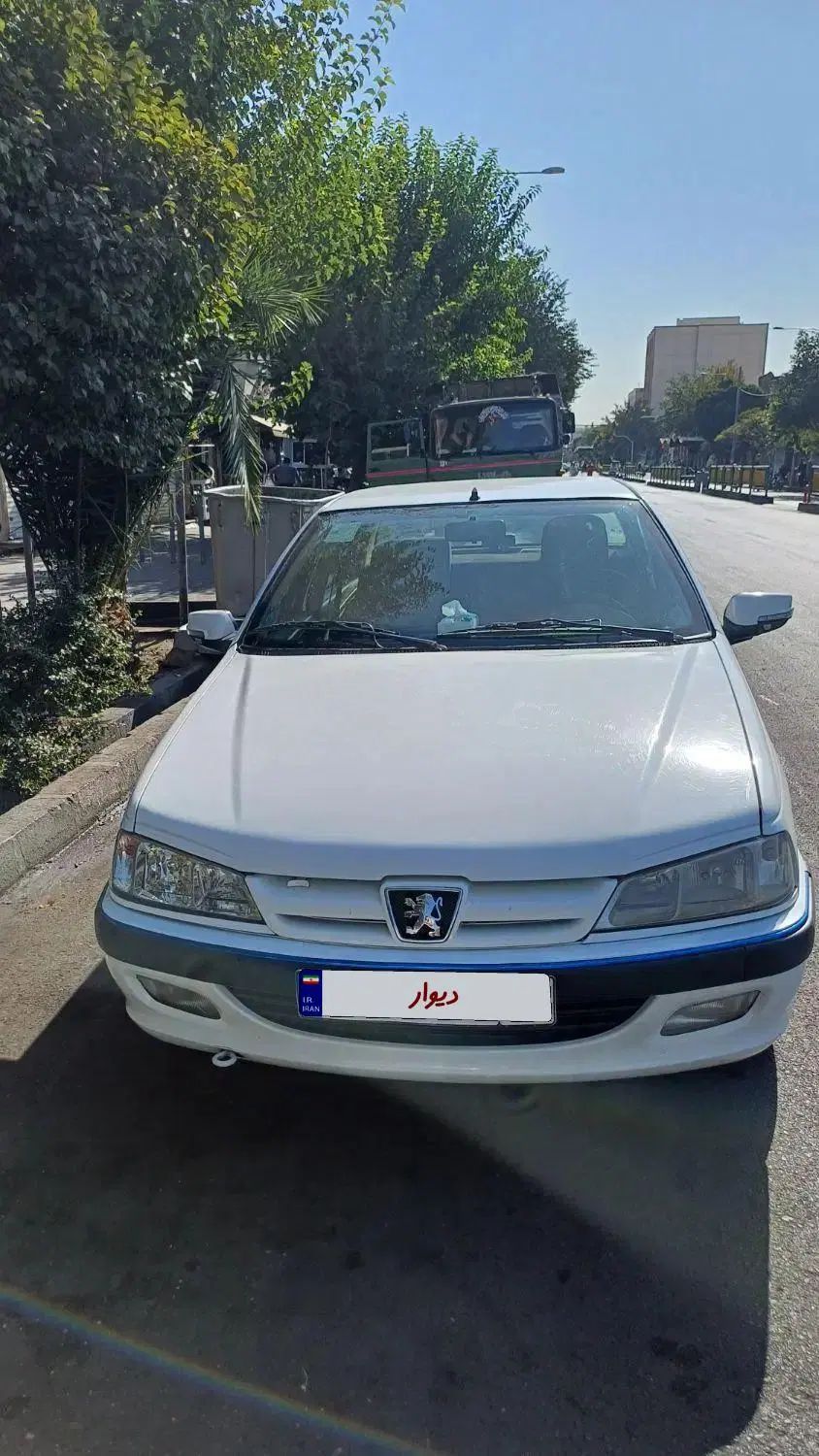پژو پارس سال - 1397
