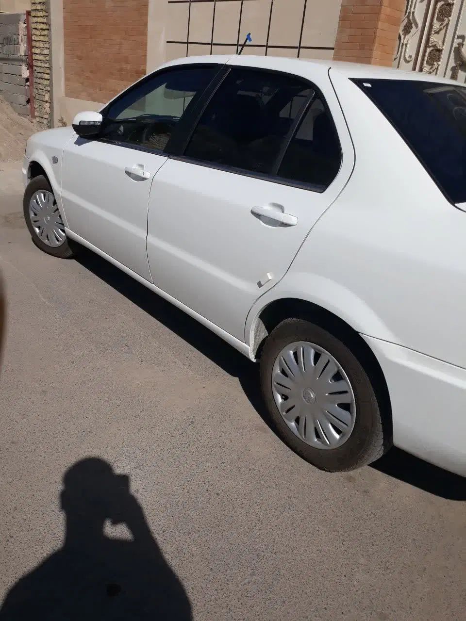 سمند سورن پلاس XU7P بنزینی - 1404