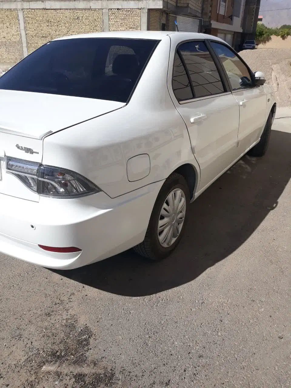 سمند سورن پلاس XU7P بنزینی - 1404