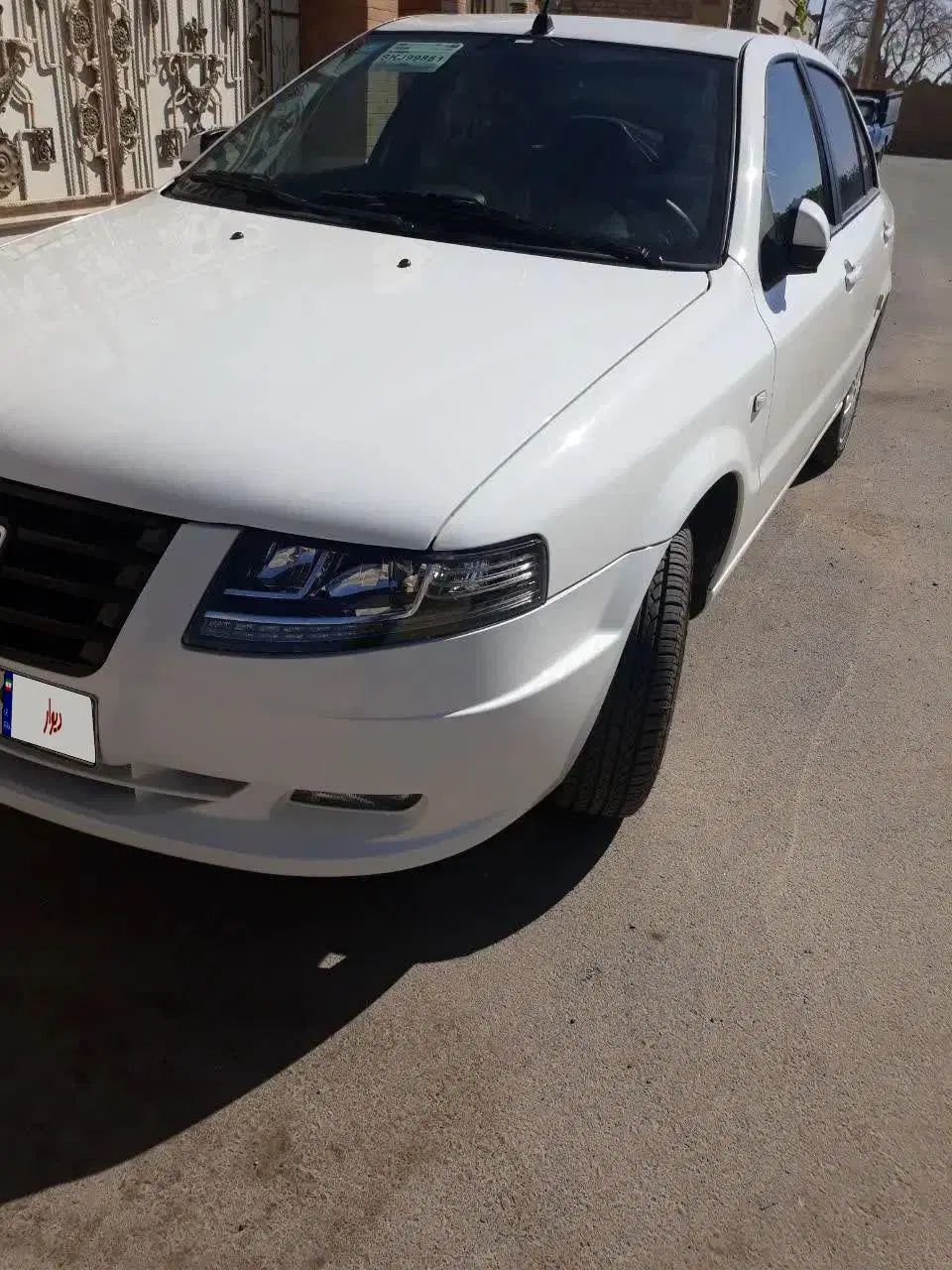 خودرو سمند، سورن پلاس آگهی ann_20228956