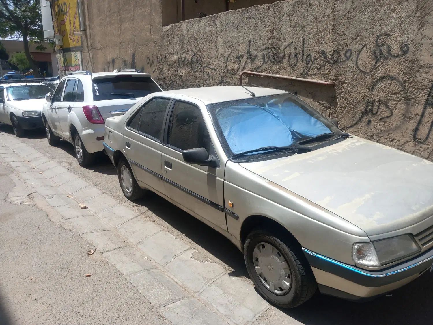 پژو 405 GLX - 1383