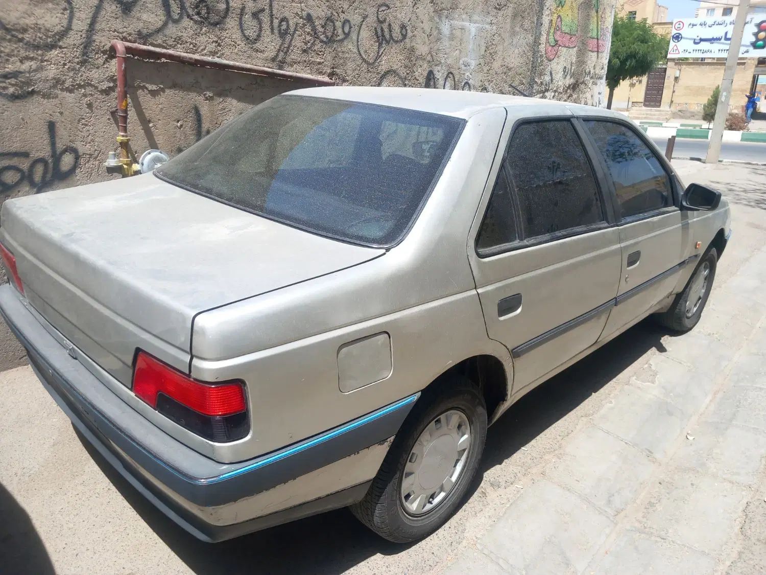 خودرو پژو، 405 آگهی ann_20228958