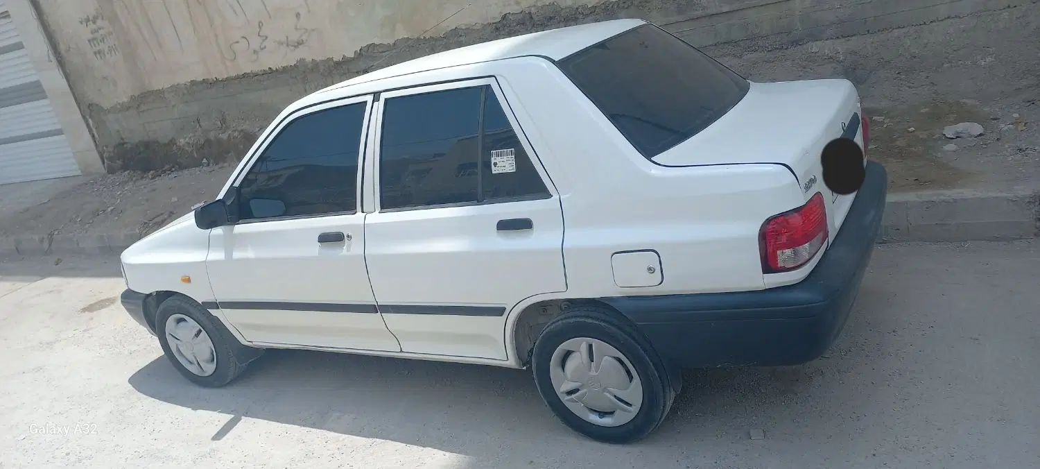 خودرو پراید، 131 آگهی ann_20228967
