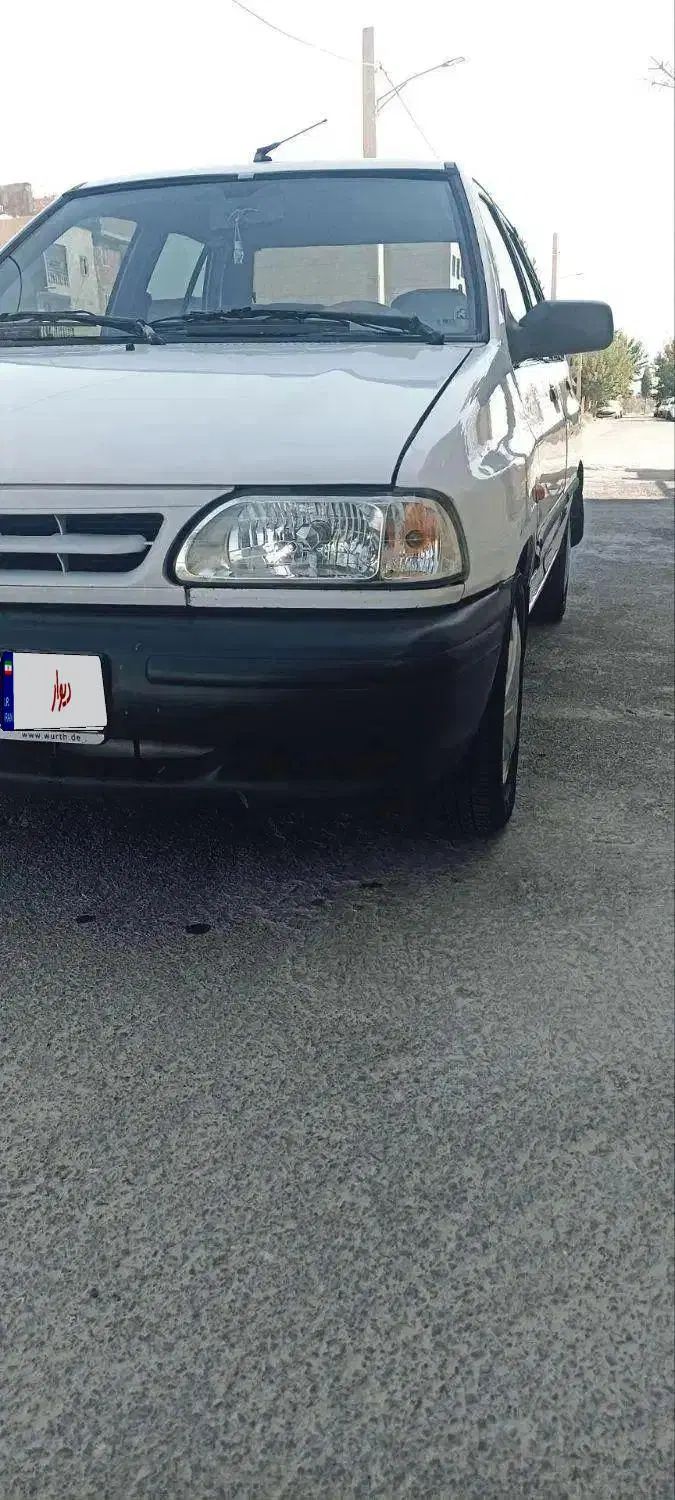 پراید 131 SX - 1390