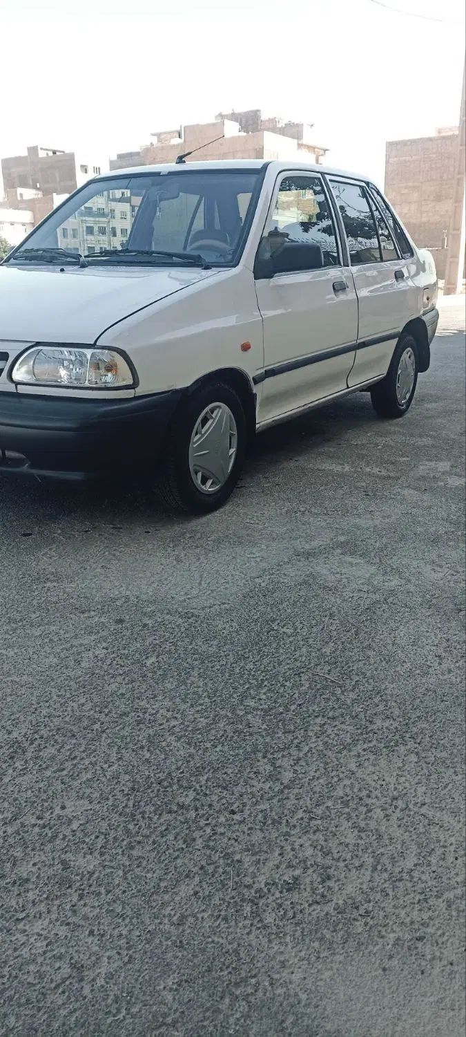 پراید 131 SX - 1390