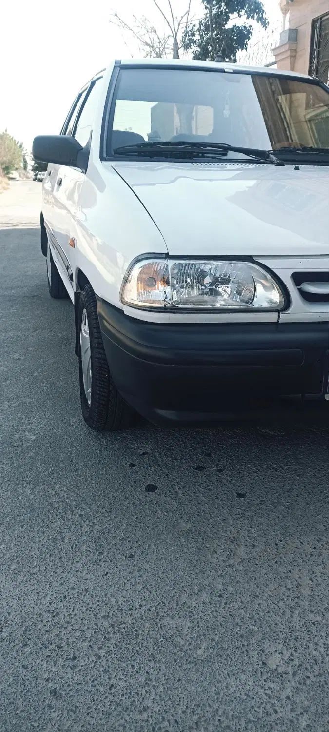 پراید 131 SX - 1390