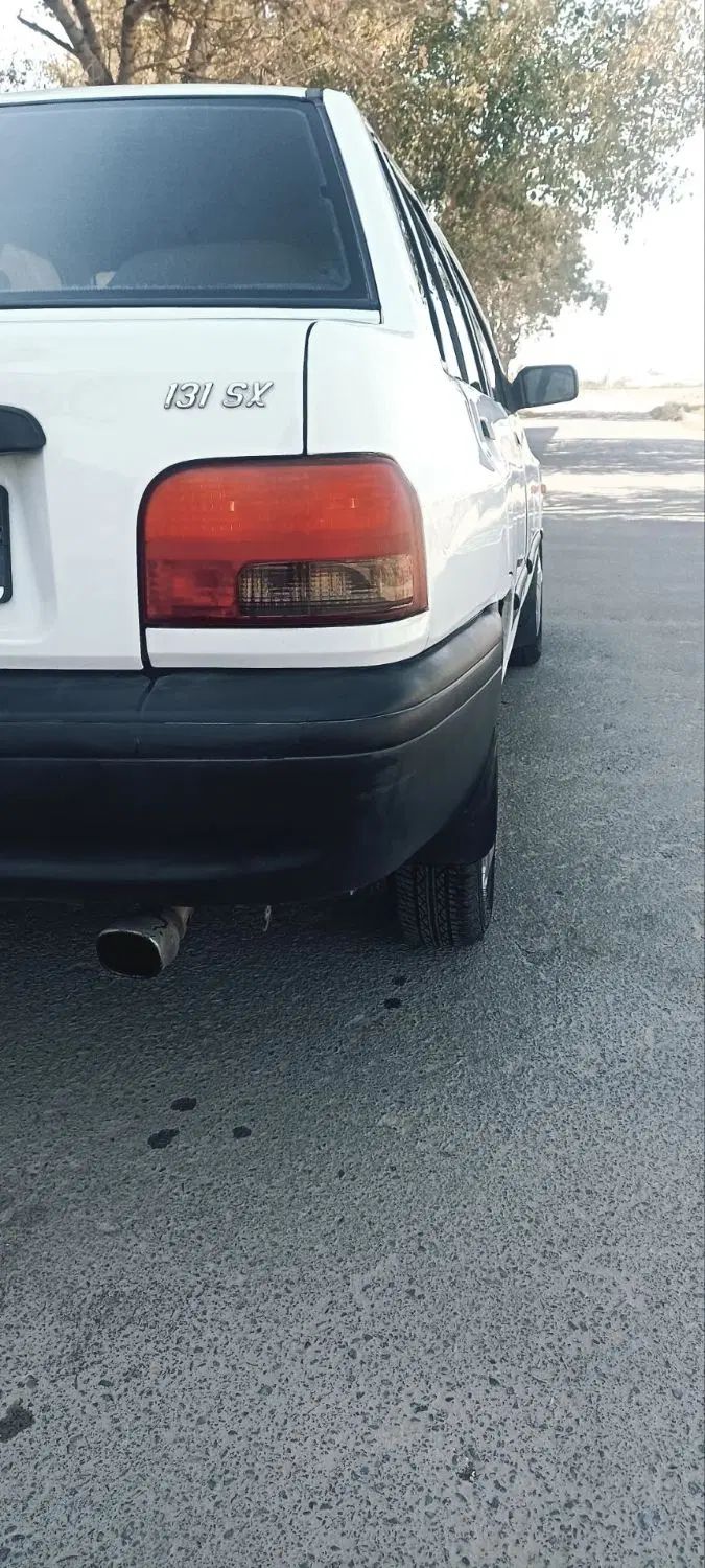 پراید 131 SX - 1390