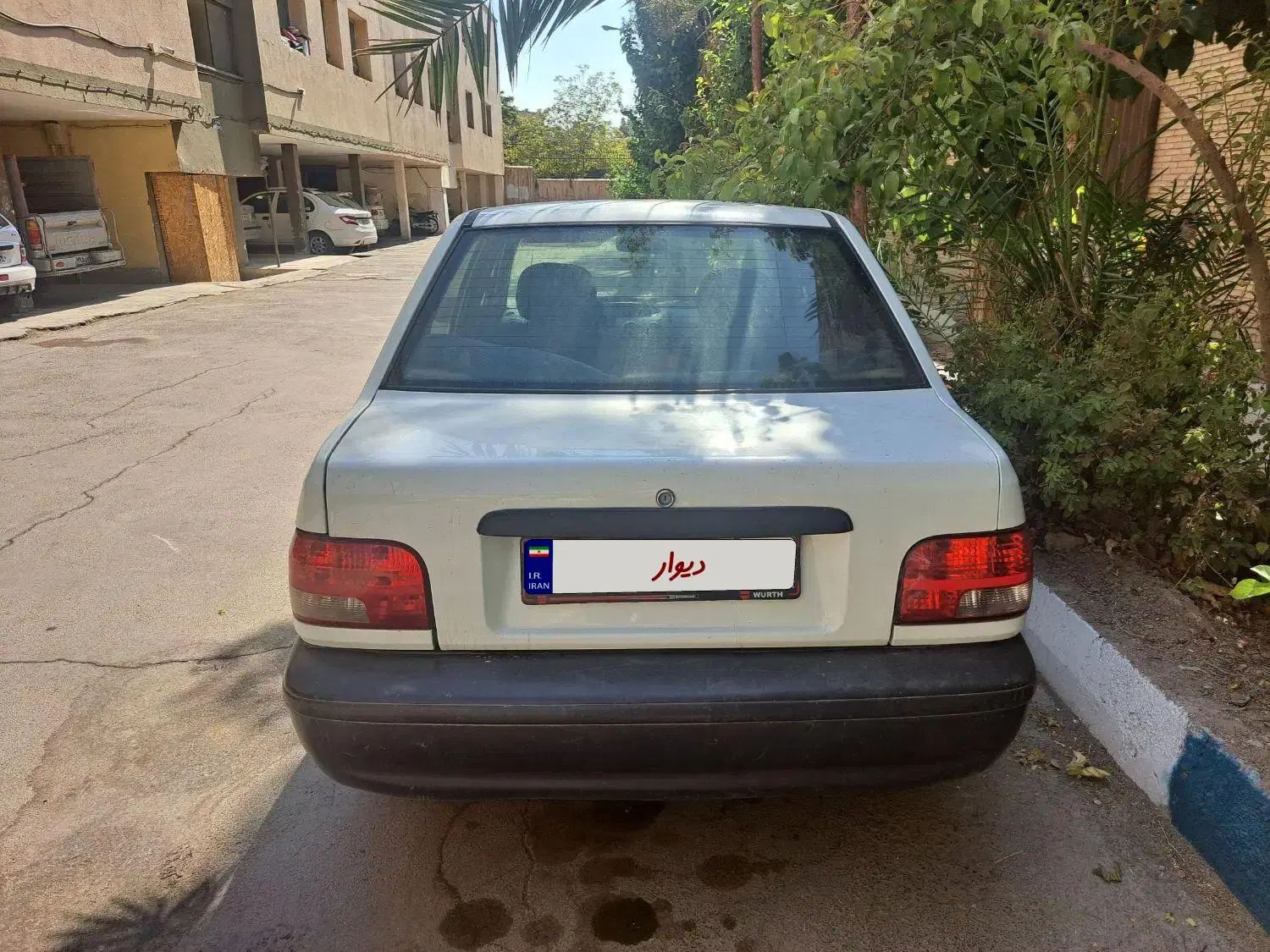 پراید 131 SE - 1396