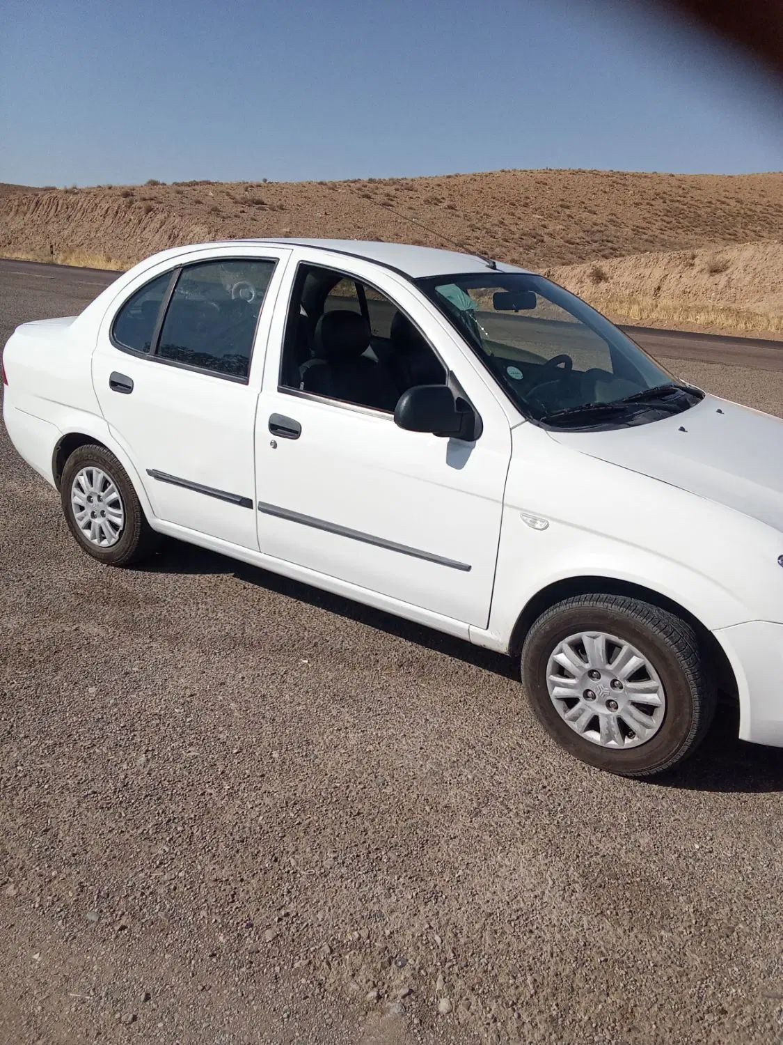 تیبا صندوق دار EX - 1395
