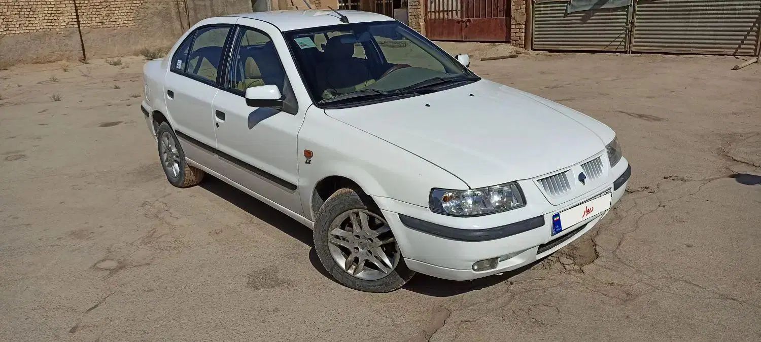 سمند LX XU7 - 1394