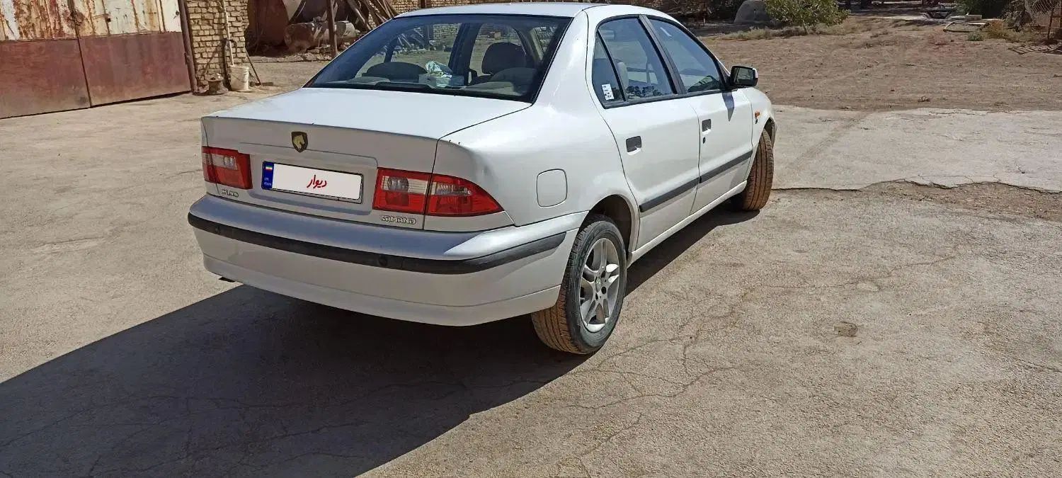 سمند LX XU7 - 1394