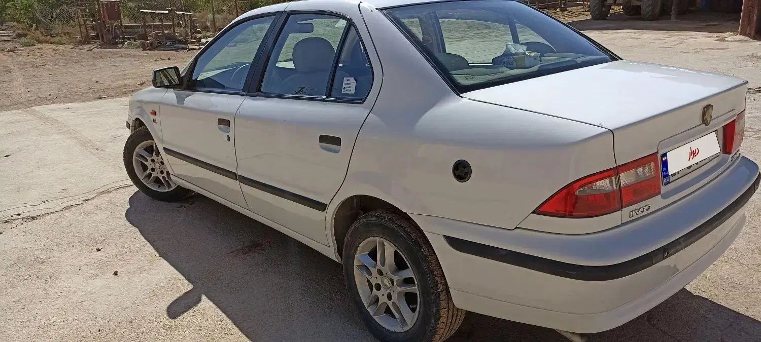 سمند LX XU7 - 1394
