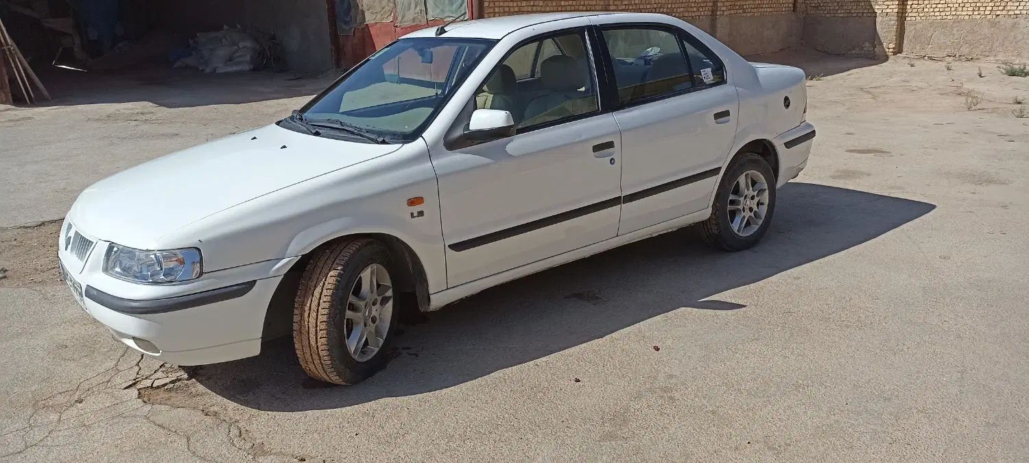سمند LX XU7 - 1394