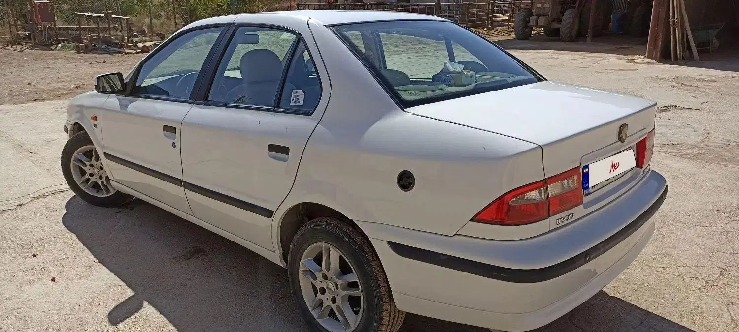 سمند LX XU7 - 1394