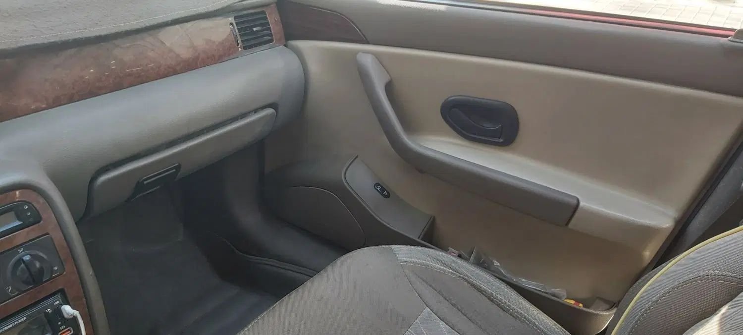 سمند LX EF7 دوگانه سوز - 1395