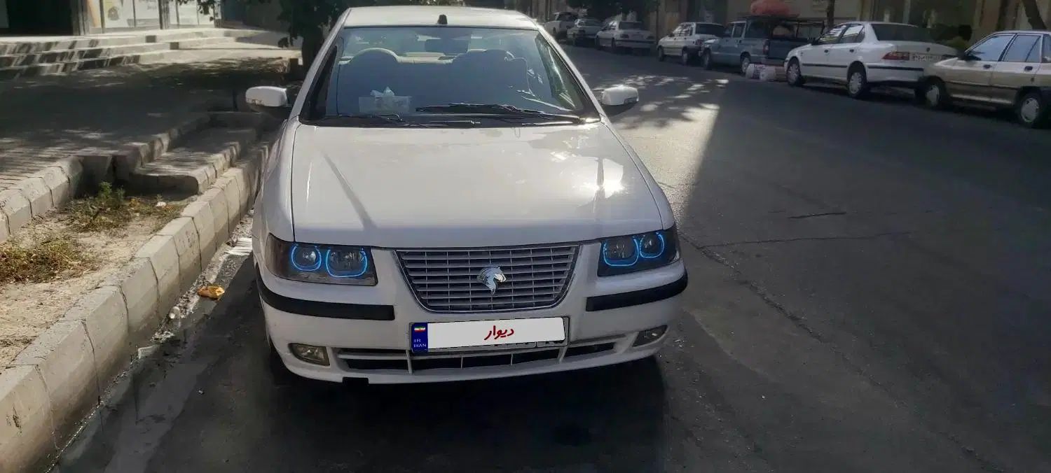 خودرو سمند، LX آگهی ann_20228996
