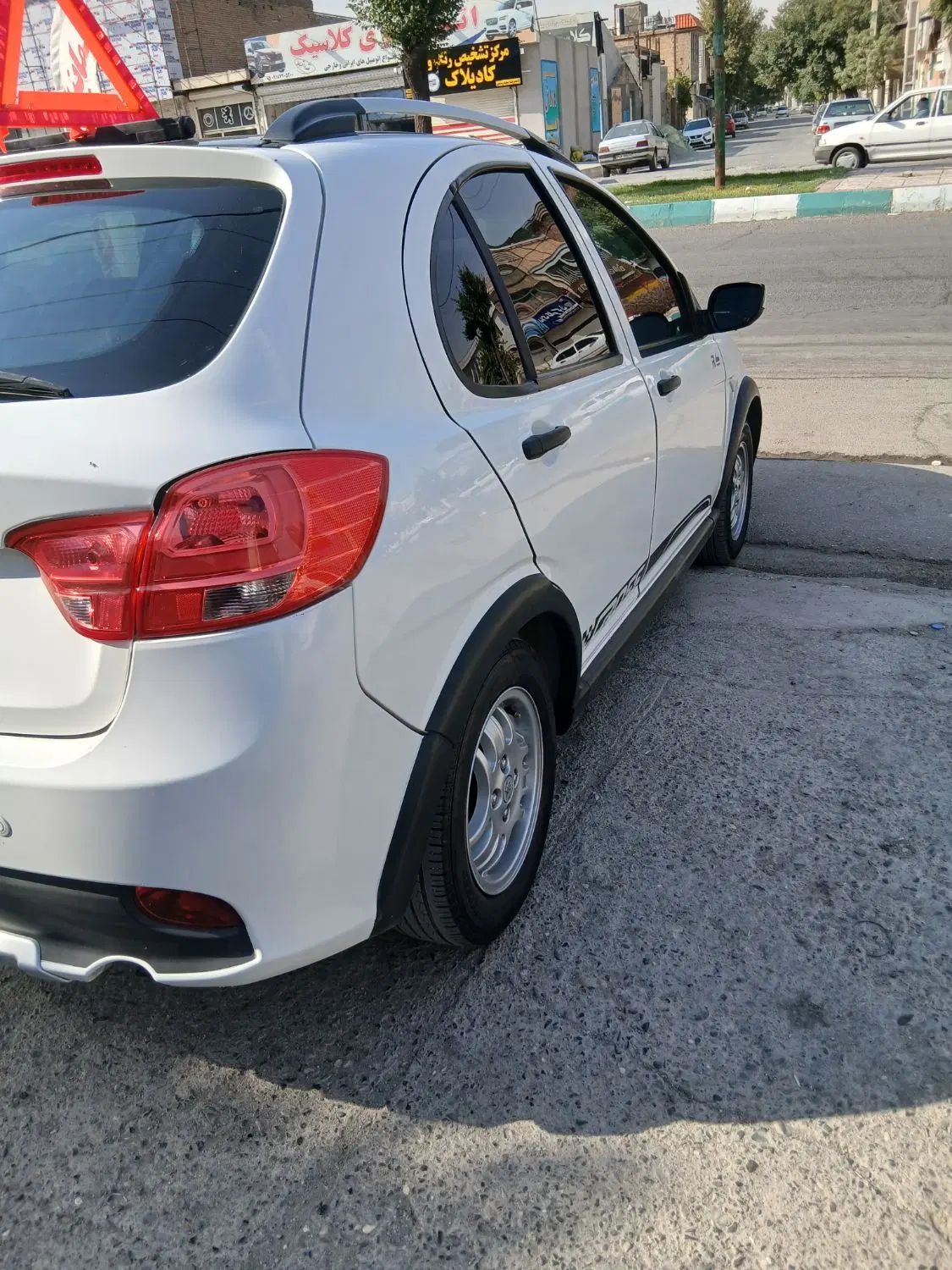 کوییک R دنده‌ای - 1400
