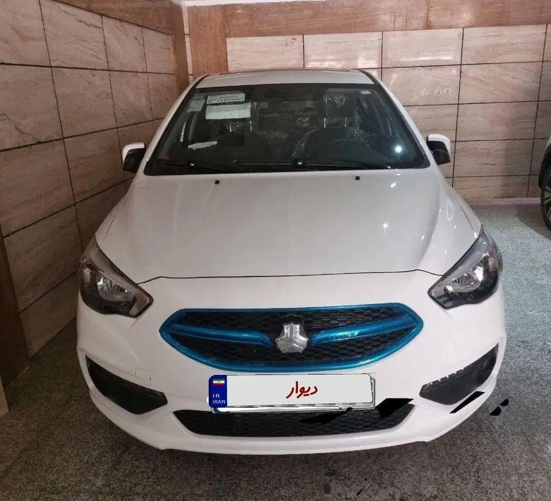 شاهین G اتوماتیک CVT - 1404