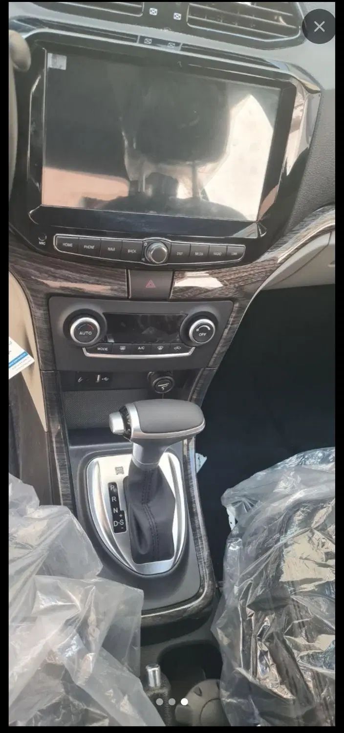 شاهین G اتوماتیک CVT - 1404
