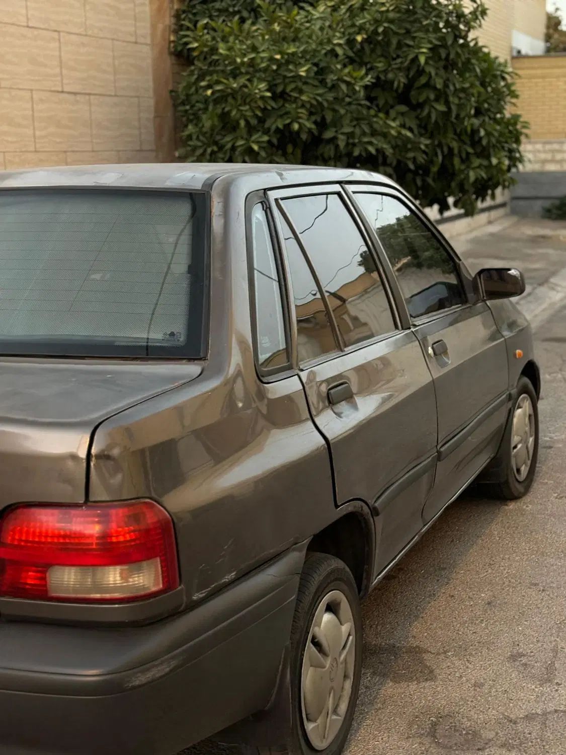 پراید 131 SX - 1390