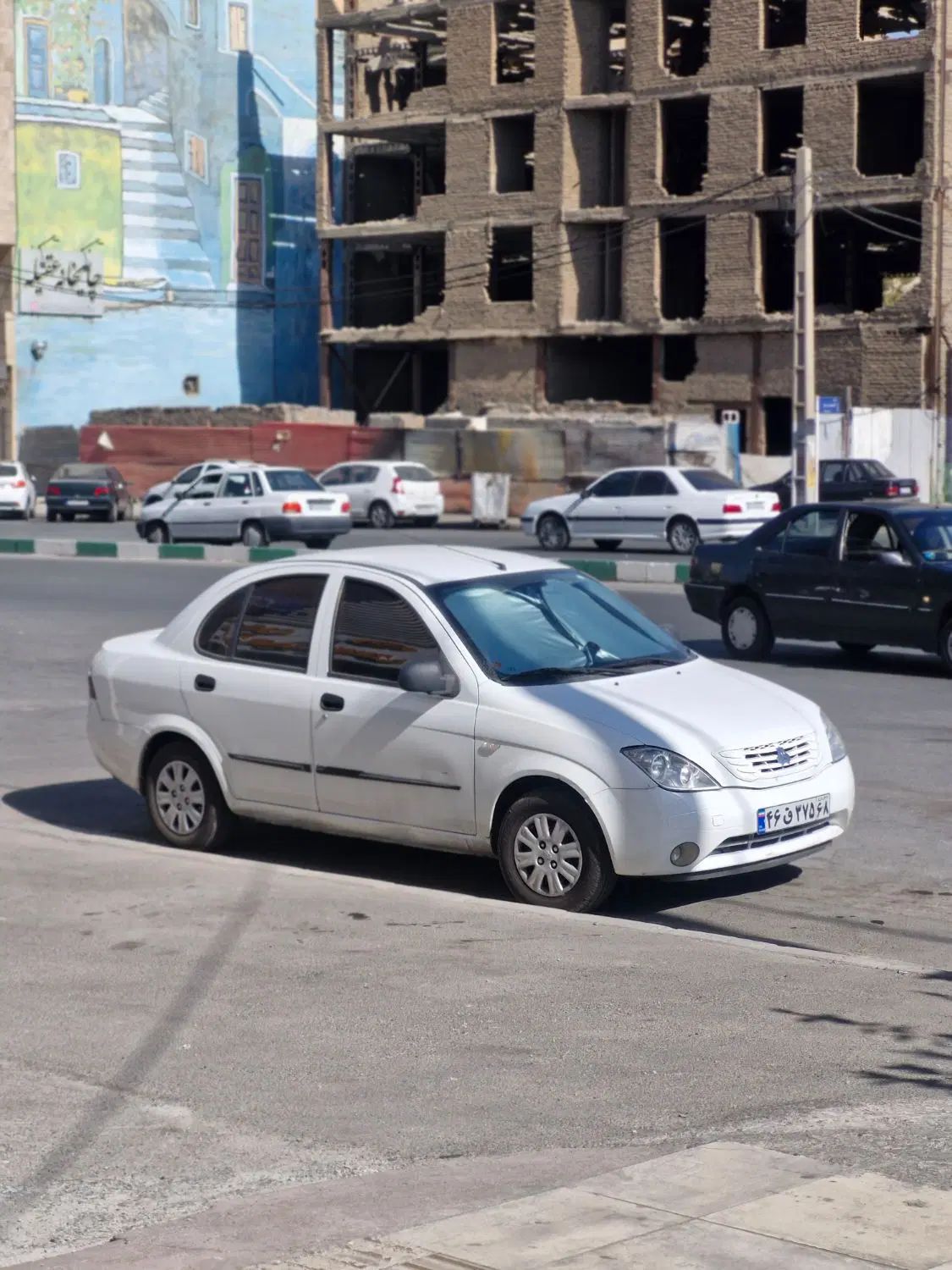 تیبا صندوق دار SX - 1399