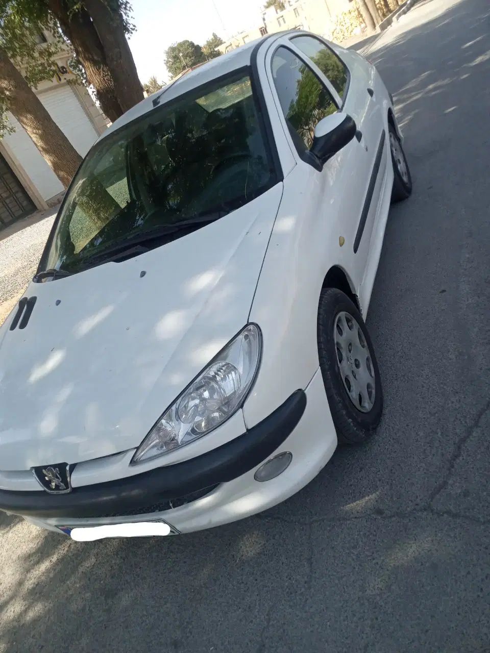 خودرو پژو، ۲۰۶ صندوق دار آگهی ann_20229021